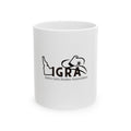 Idaho Girls Rodeo Association Ceramic Mug – IGRA Logo Coffee Cup (11oz, 15oz)