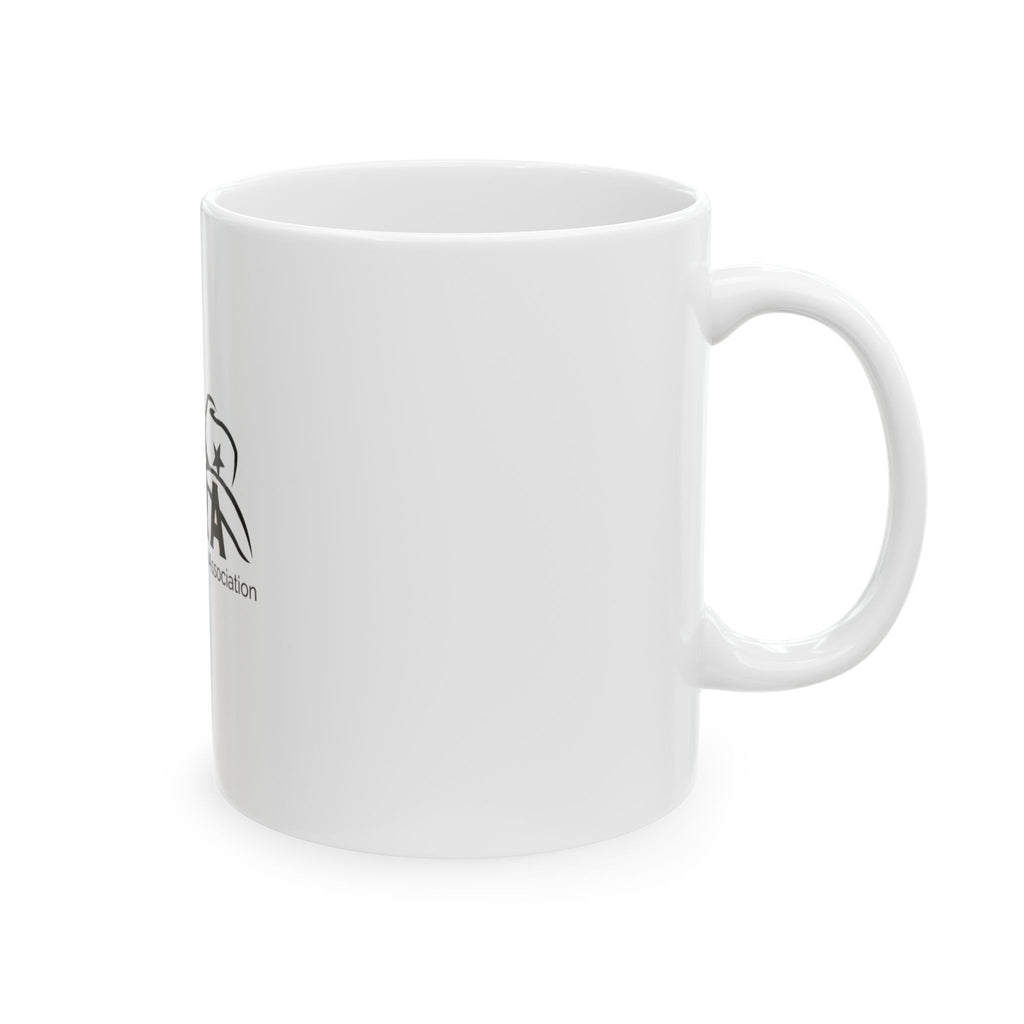 Idaho Girls Rodeo Association Ceramic Mug – IGRA Logo Coffee Cup (11oz, 15oz)