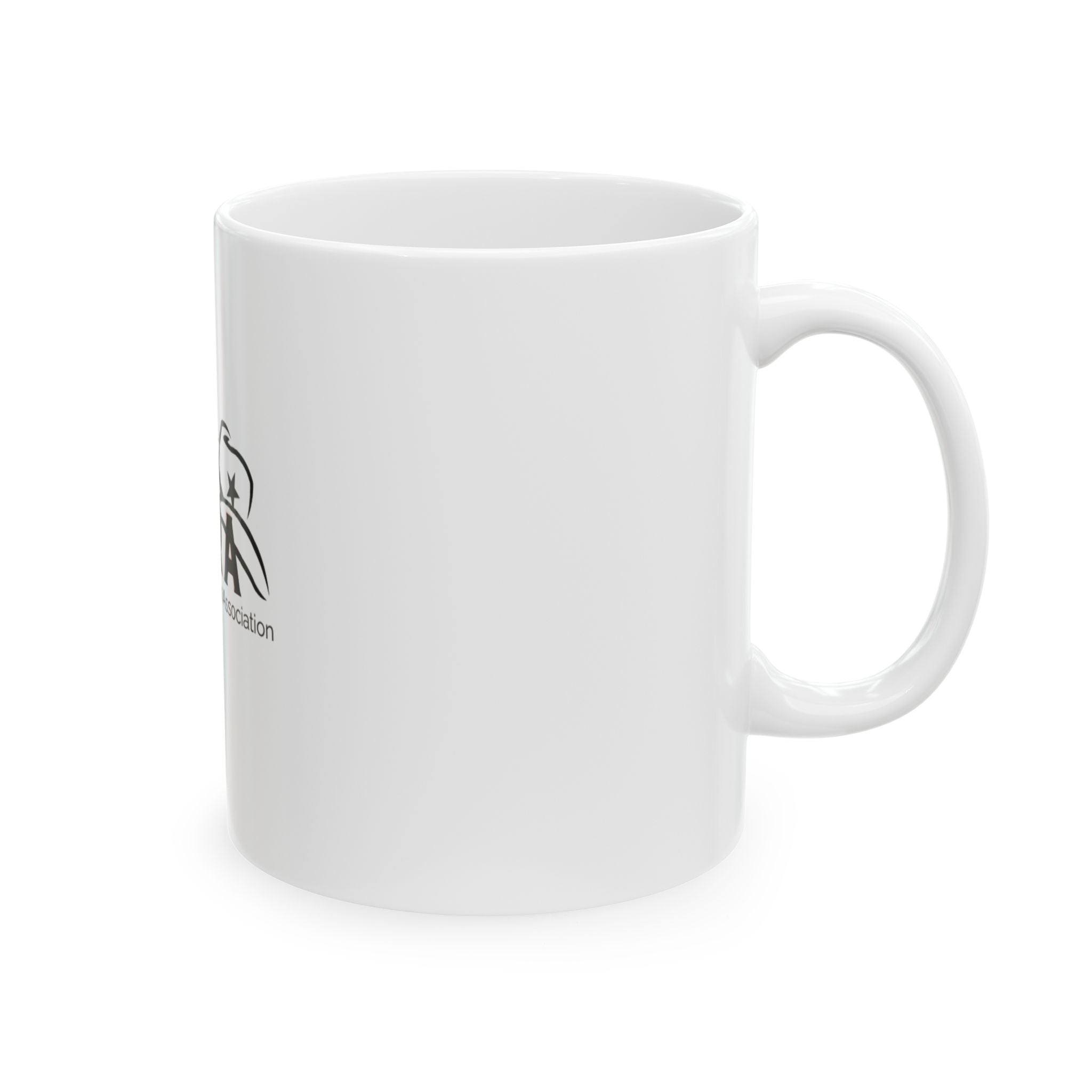 Idaho Girls Rodeo Association Ceramic Mug – IGRA Logo Coffee Cup (11oz, 15oz)